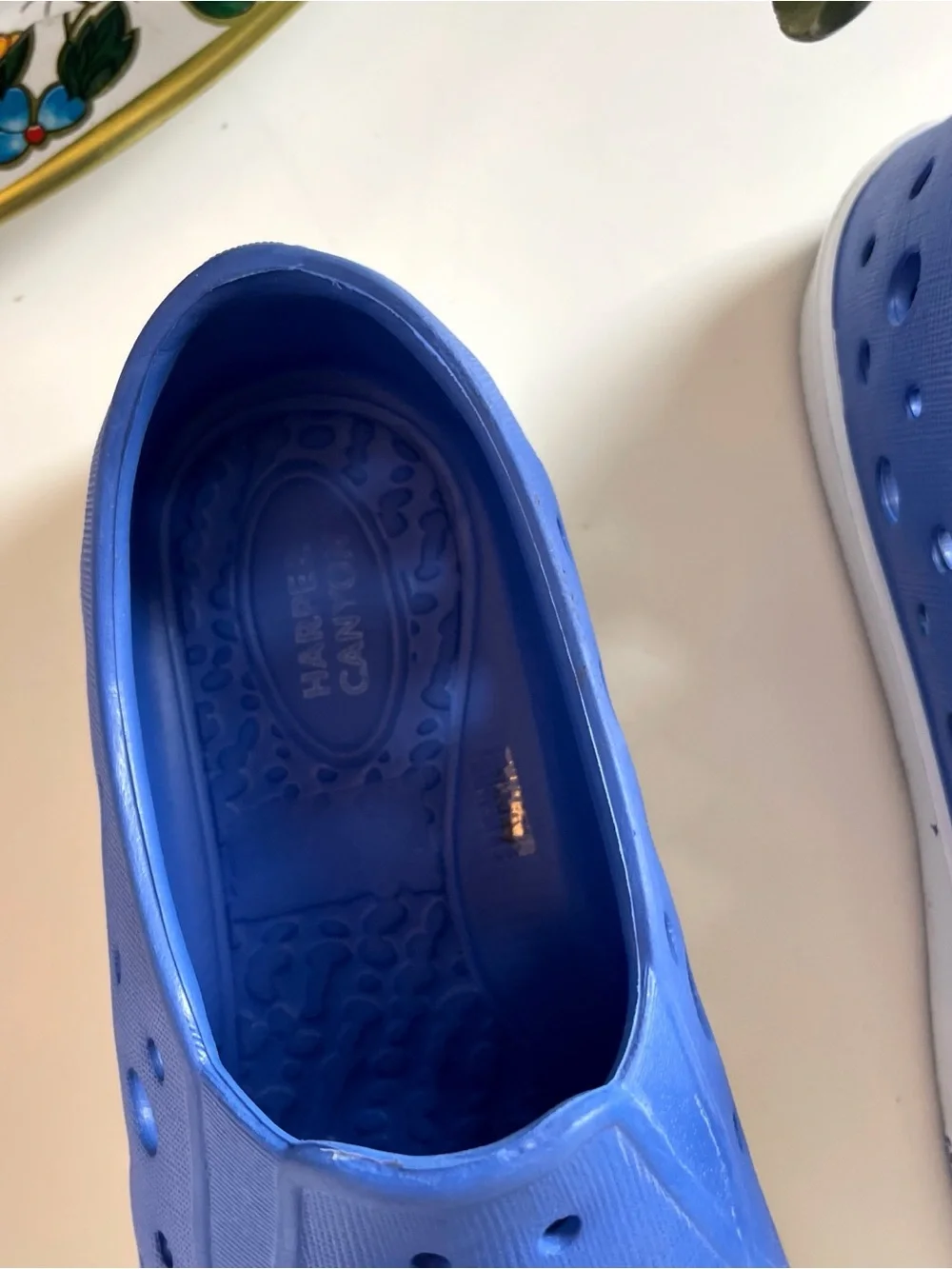 Harper Canyon X Disney Lilo & Stitch Blue Water Shoes | Size 11